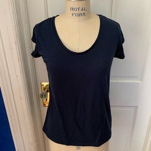 Navy Cotton On Tshirt